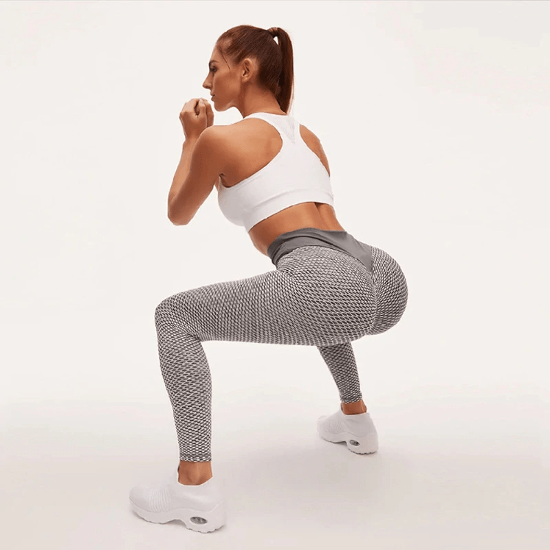(🔥CHRISTMAS SALE 48% OFF)Women Booty Boosting Yoga Pants-Buy 2 Free Shipping