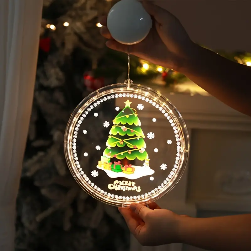 💡💡LED Christmas hanging lights decoration🔥(3PCS Free Shipping)