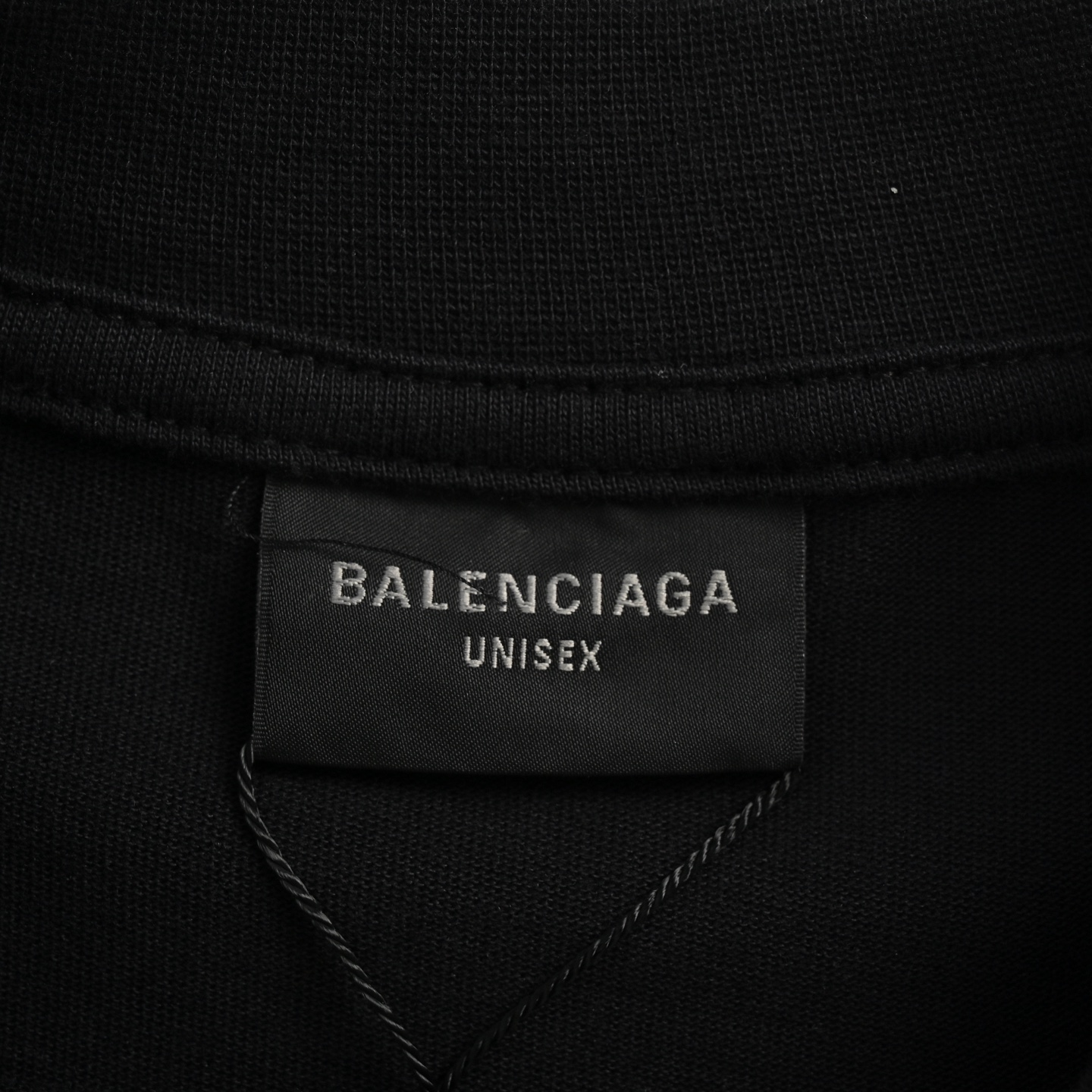 Balenciaga 25ss Manchester United embroidered short sleeve