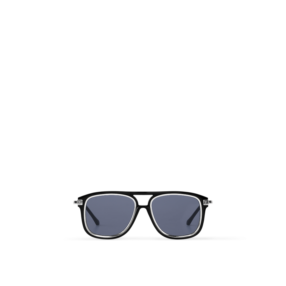 Louis Vuitton LV LEGACY PILOT Sunglasses Z2595U