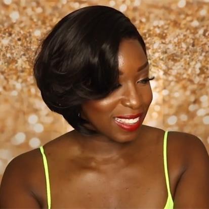 New The Longest  Curly Wigs