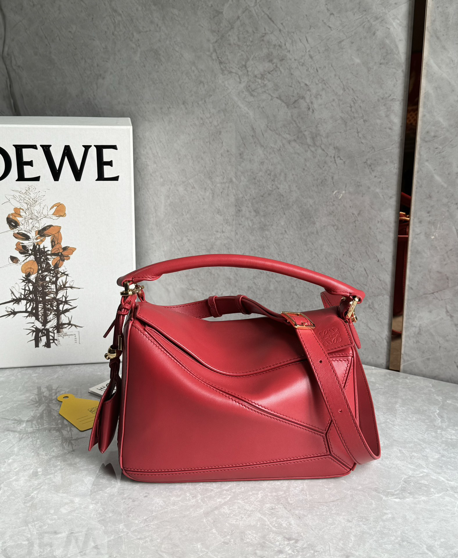 Loewe 10th Anniversary Bag 0189
