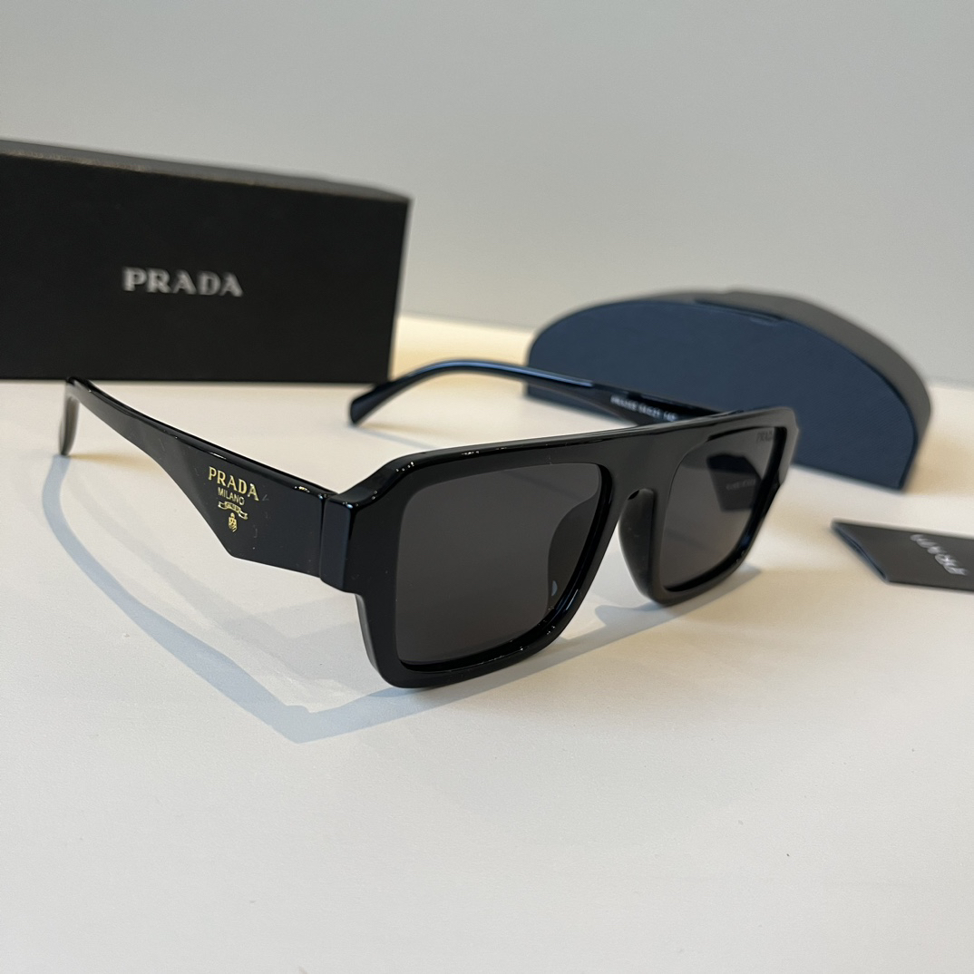 Prada Square Frame Sunglasses