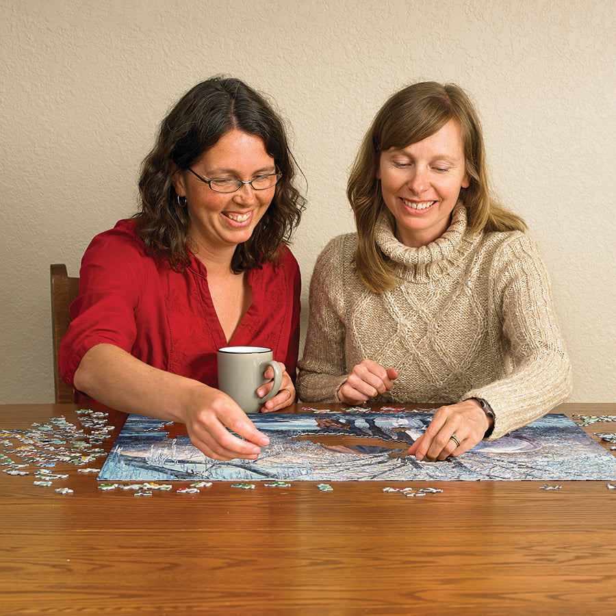 Winter's Beauty | 500 Piece