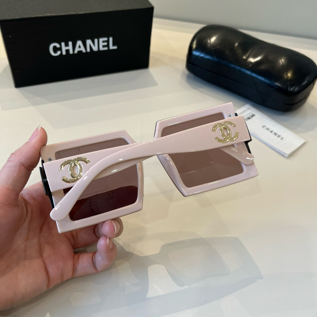 Chanel Square Frame Sunglasses