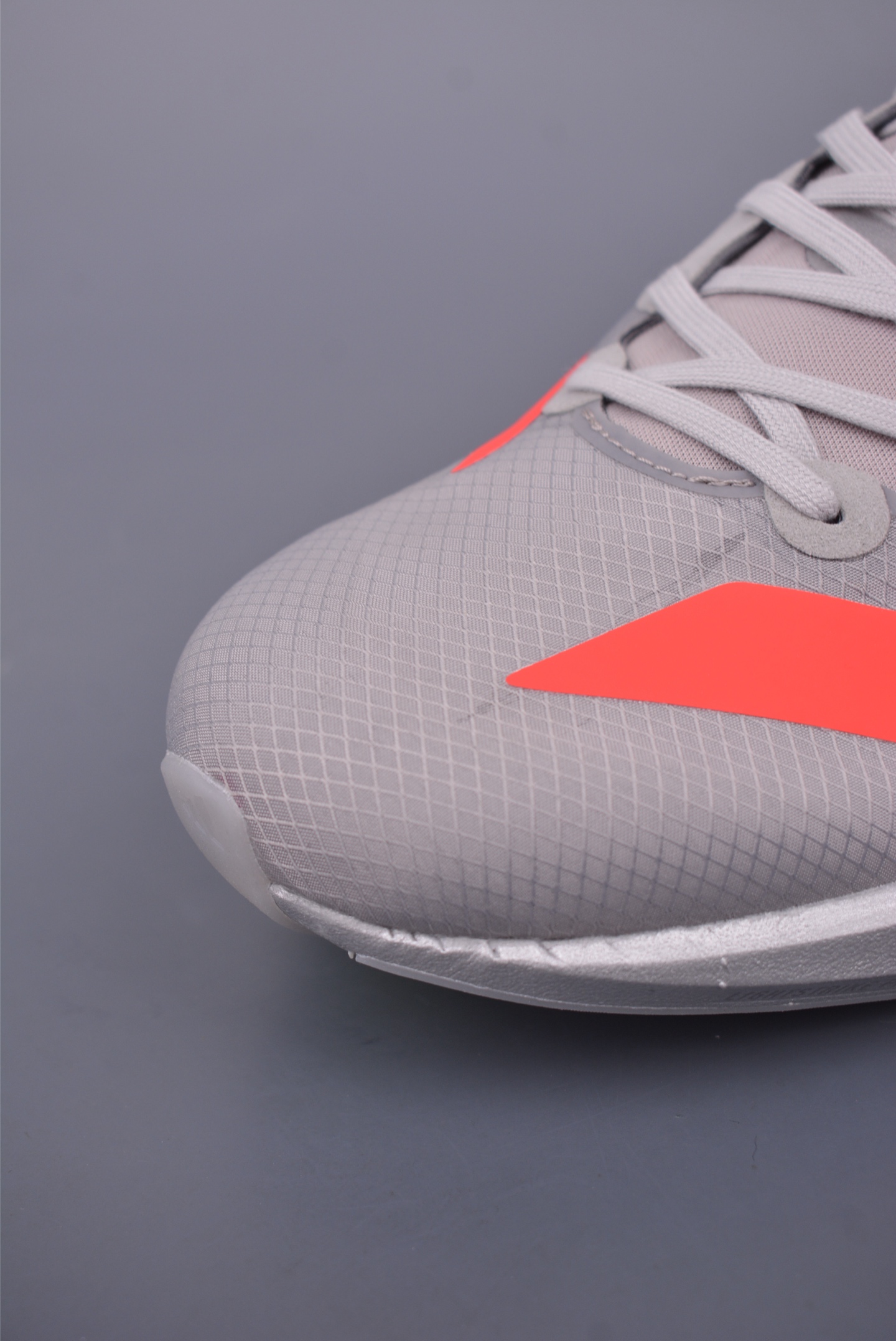 Adidas Adizero Adios Pro Evo 4 Running Shoes Mesh Grey Orange IH5746