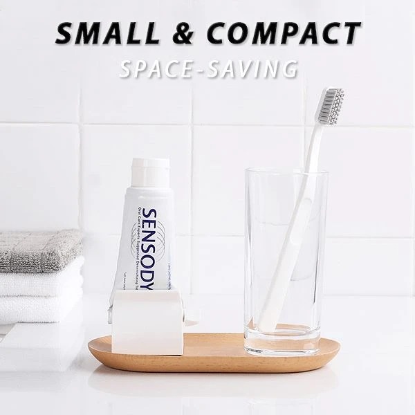 Easy-squeeze Toothpaste Holder(BUY 3 GET 1 FREE)