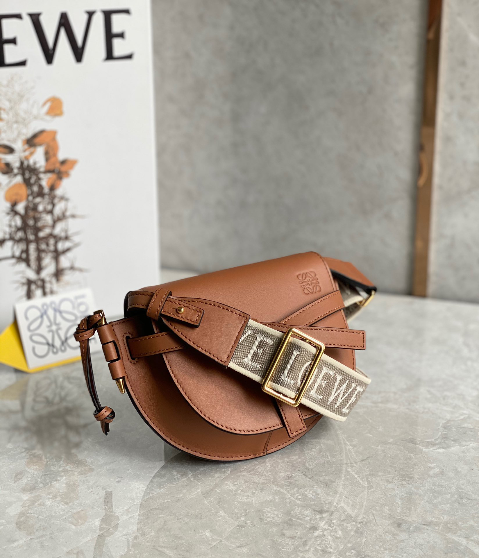 Loewe Mini GateDual handbag 0672