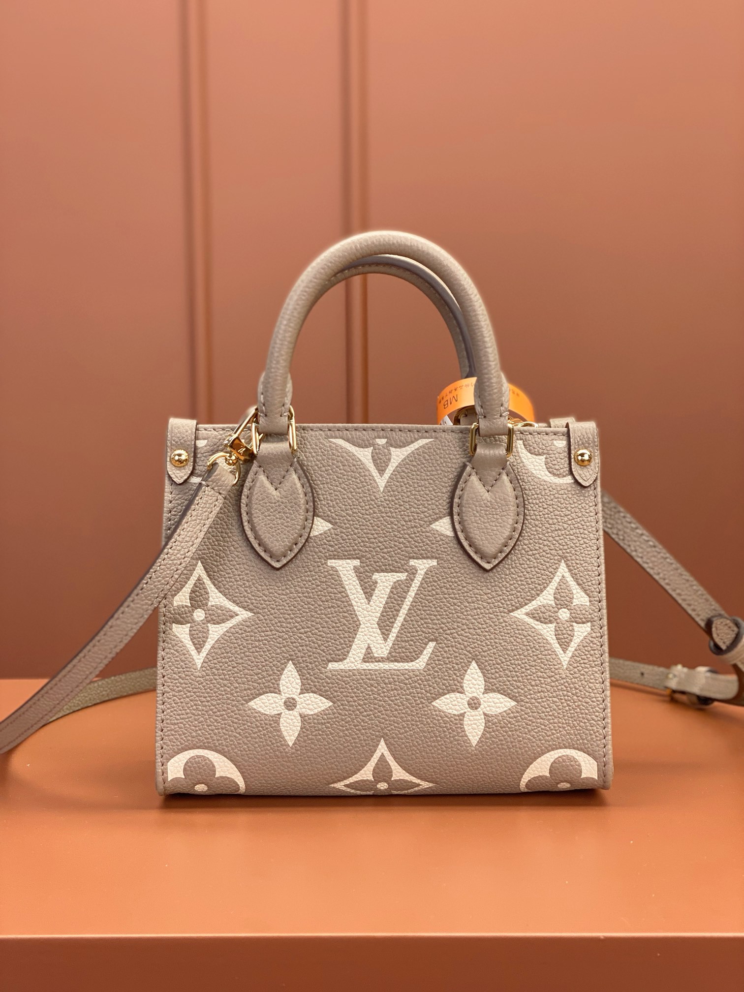 Louis Vuitton ONTHEGO BB Handbag M47054