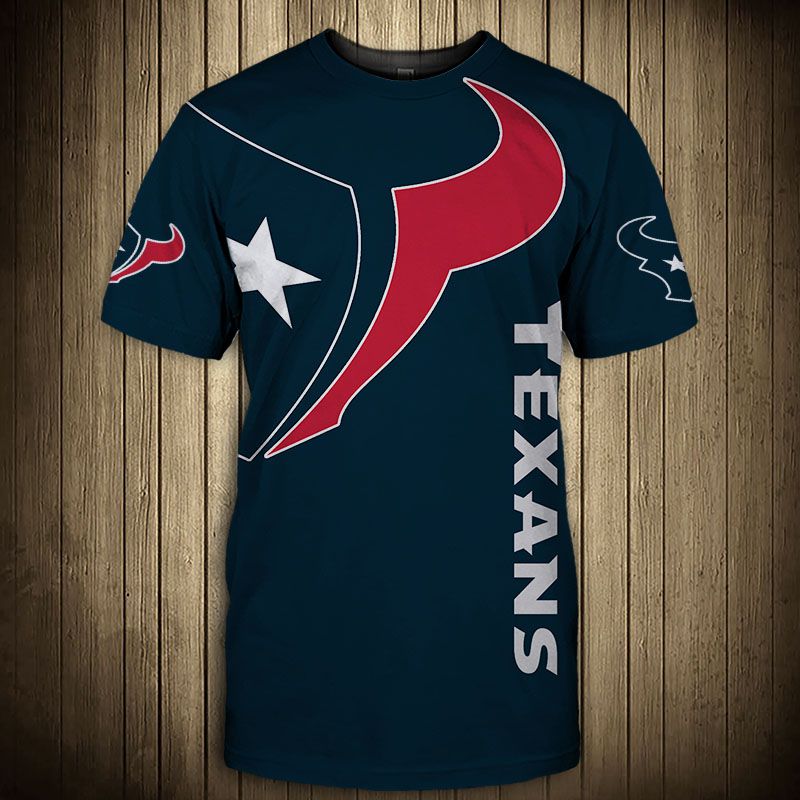 HOUSTON TEXANS 3D HT95