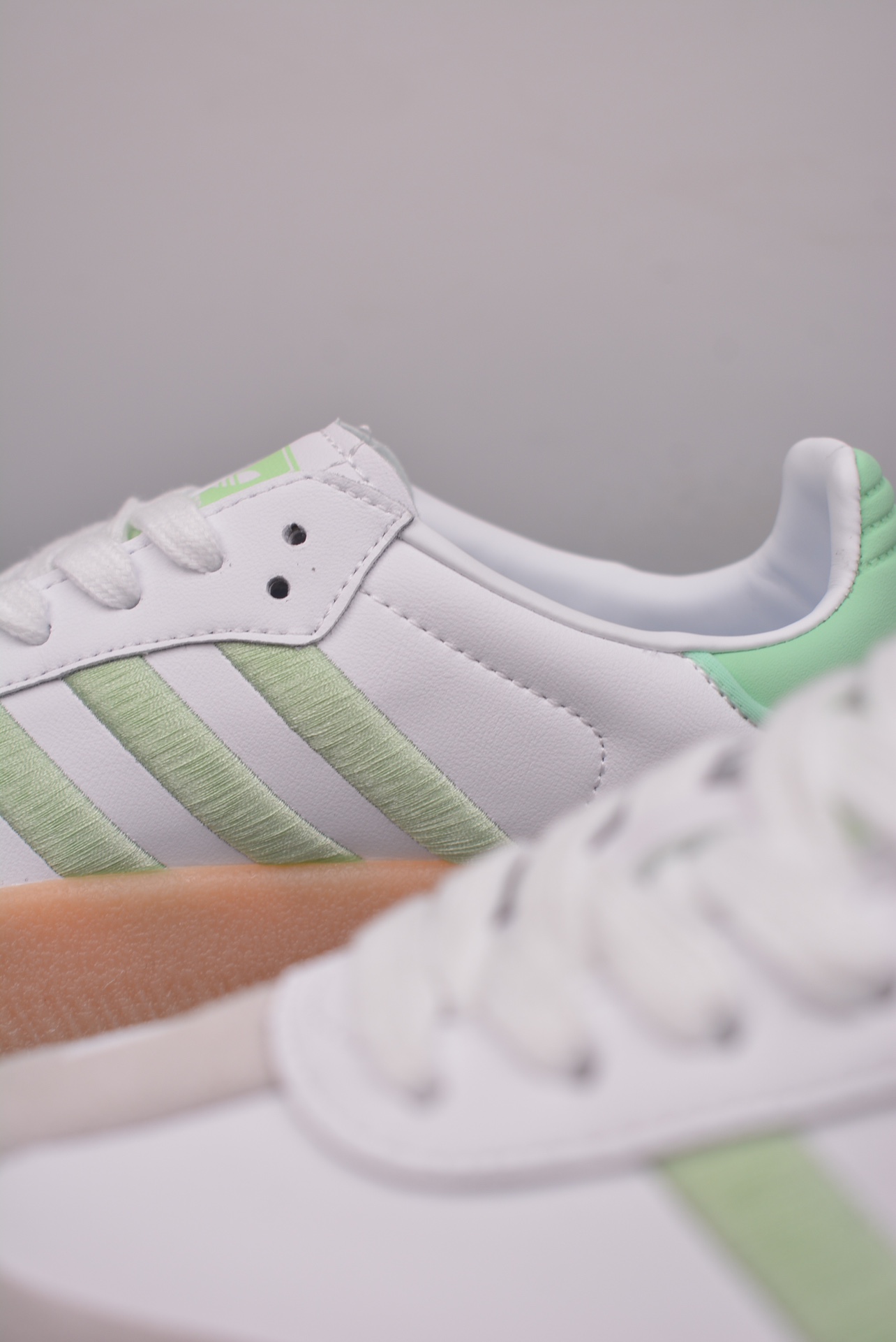 Adidas SAMBA VALENTNE Rubber White  IH7559