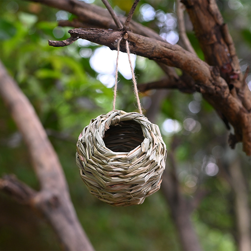 (🔥Last Day Promotion-SAVE 50% OFF)Hummingbird Nest House-BUY 3 GET 3 FREE$FREE SHIPPING