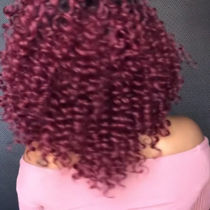 New Style Sale Curly Wig
