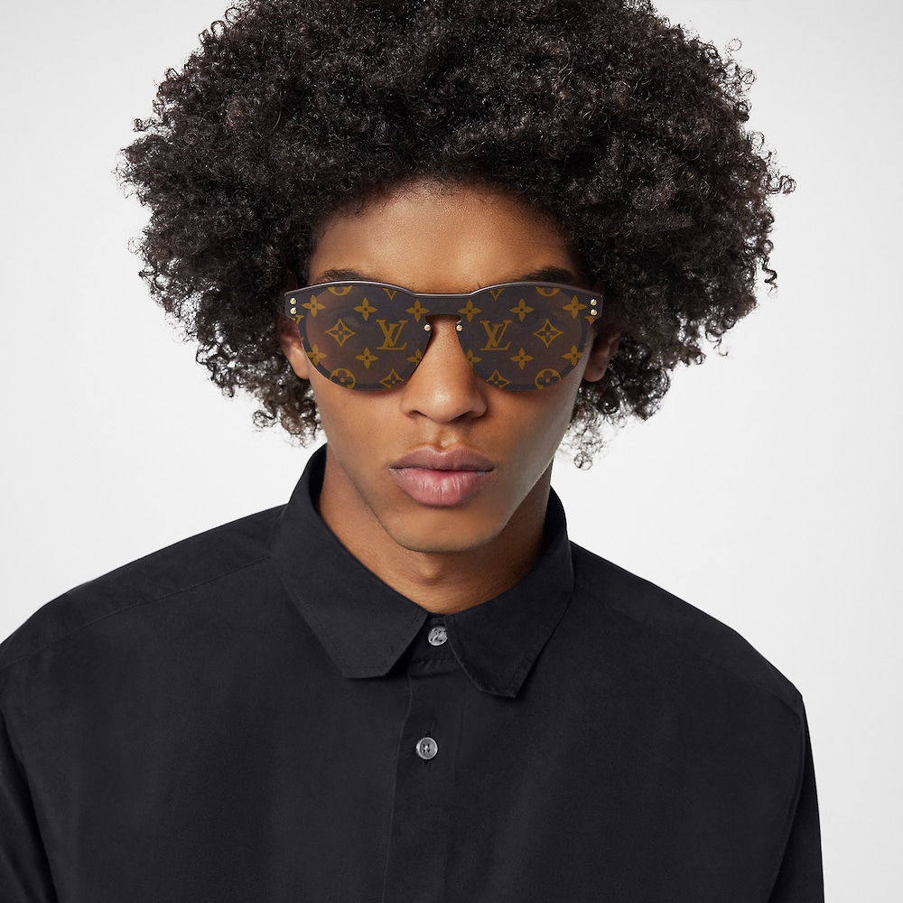 Louis Vuitton LV WAIMEA Sunglasses Z1487E