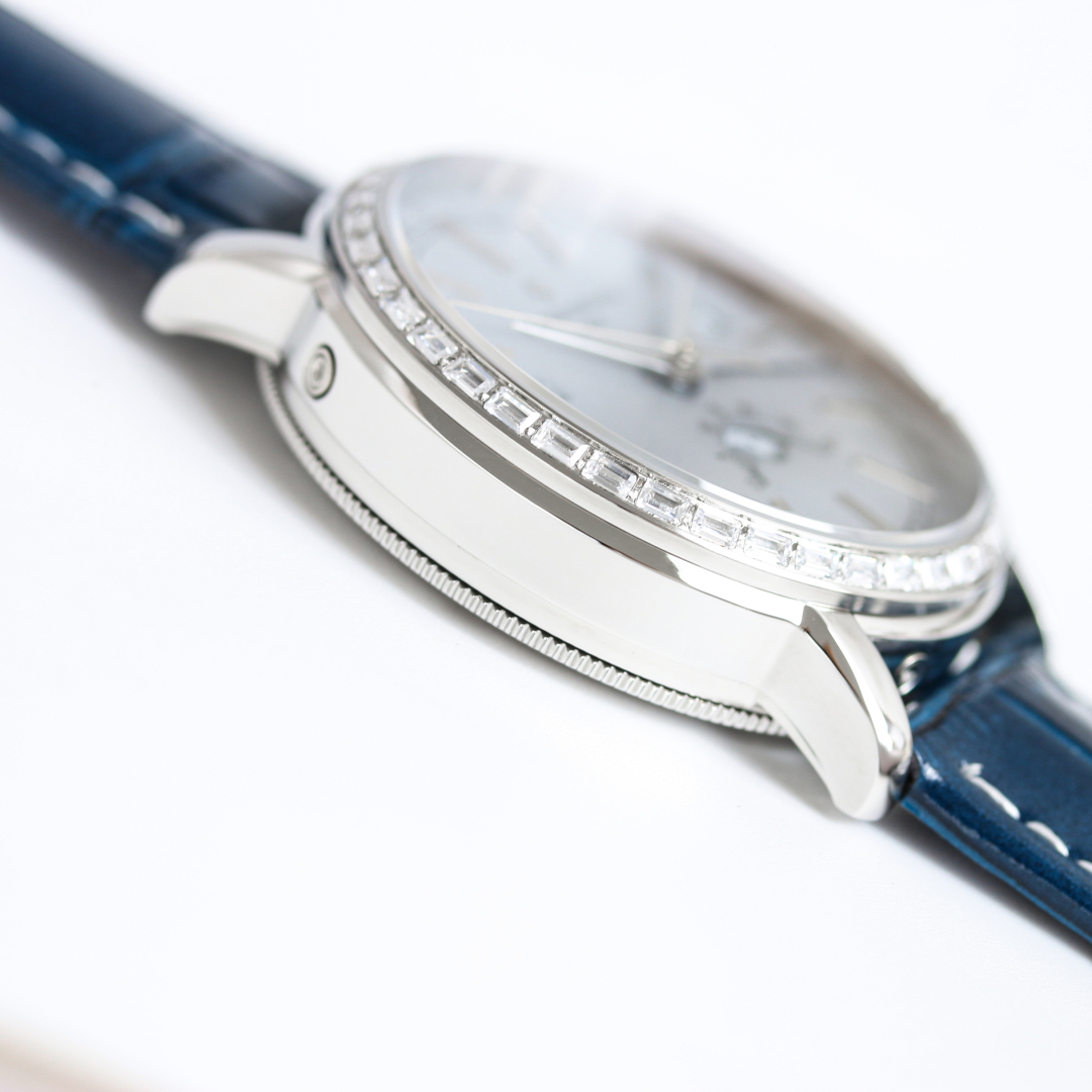 Vacheron Constantin Traditionnelle Complete Calendar 4010TO00R-B344B740B345