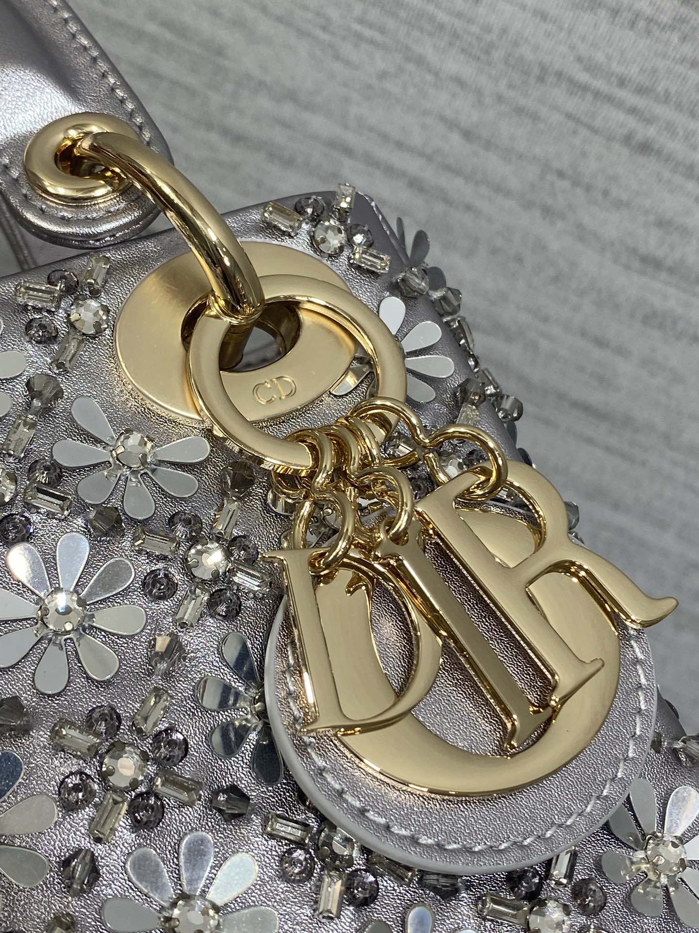 Dior Lady Limited Edition Princess Diana Bag