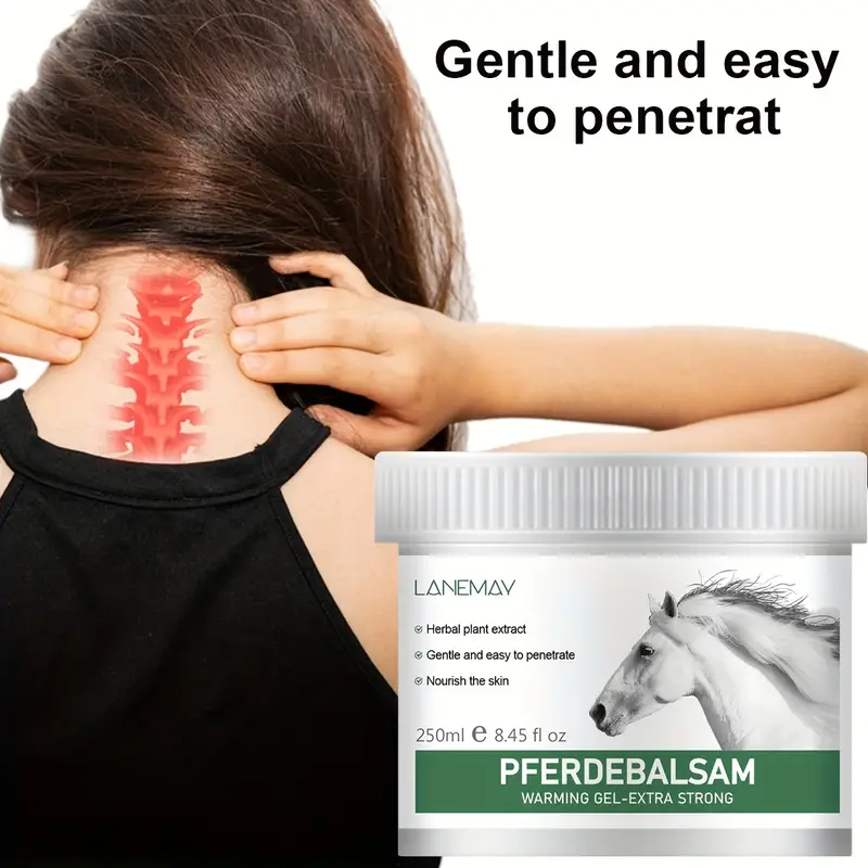 Lumbar type cold compress gel