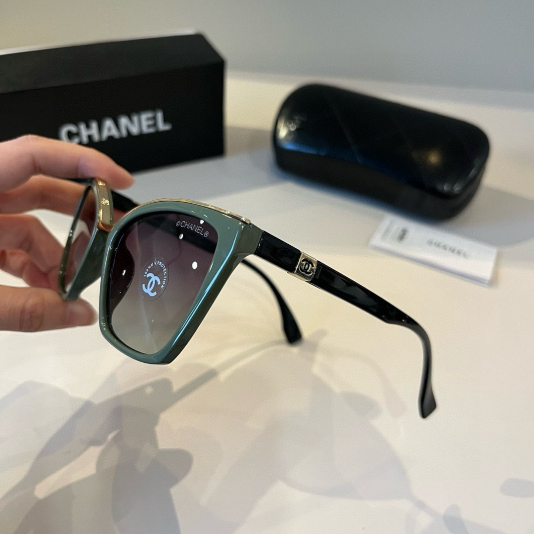 Chanel Square Frame Sunglasses