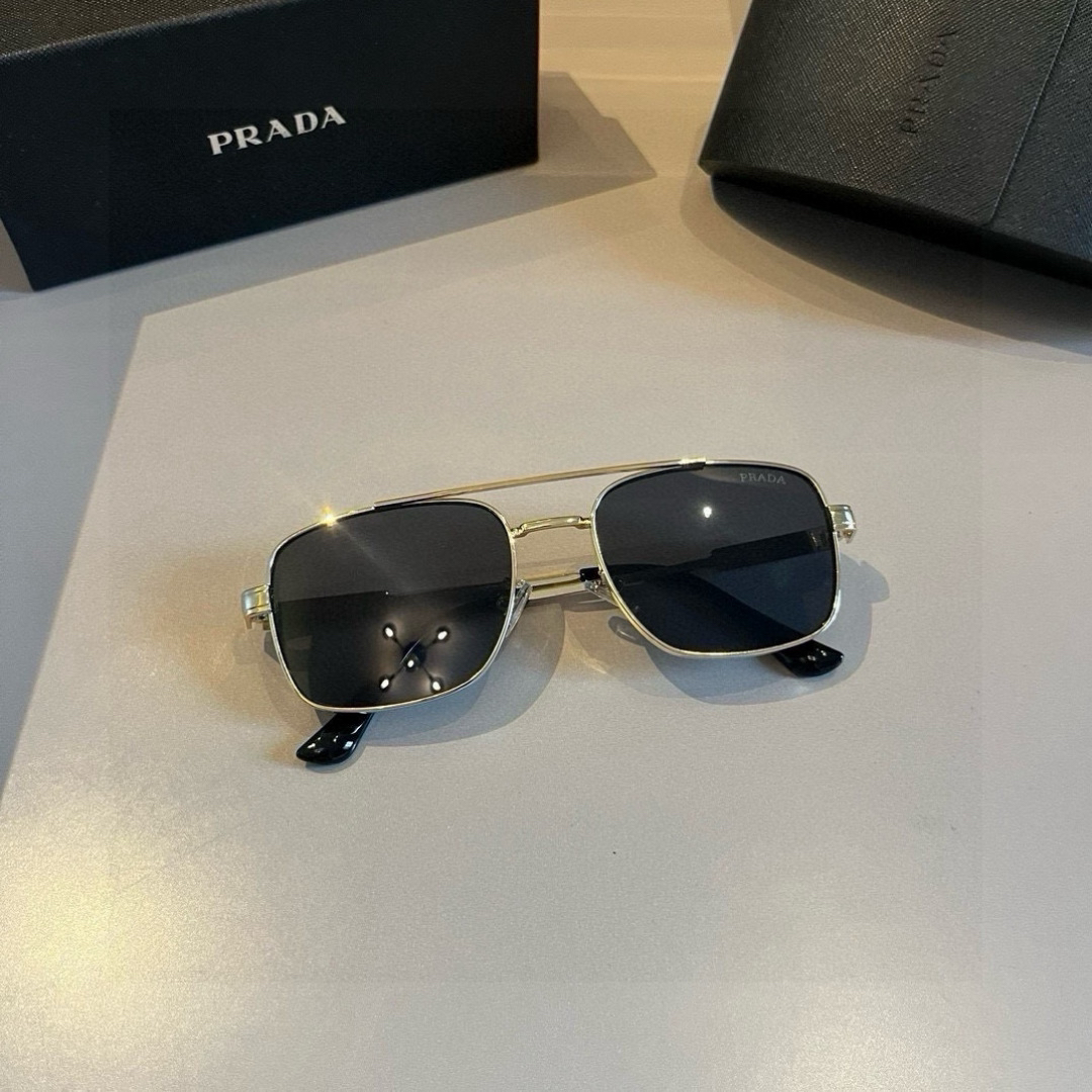 Prada Square Frame Sunglasses