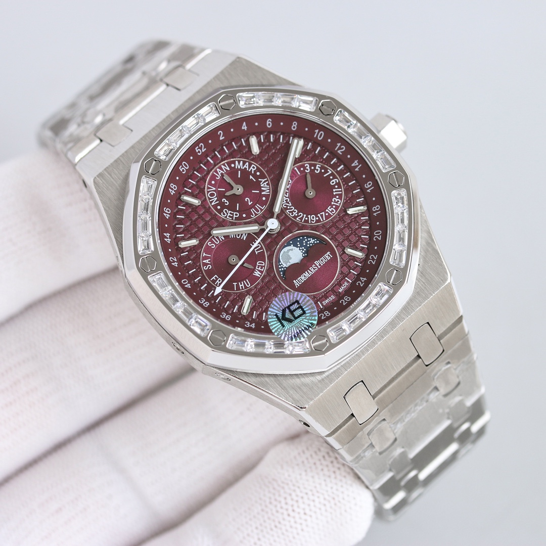 Audemars Piguet Royal Oak 26574ST Series Men's Watch