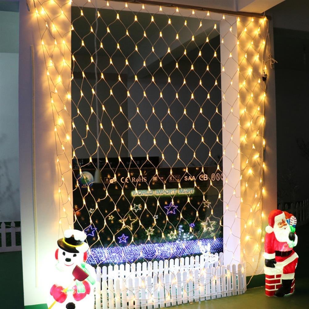 2022 NEW PRODUCT🎁Net Mesh Waterproof String Lights💡