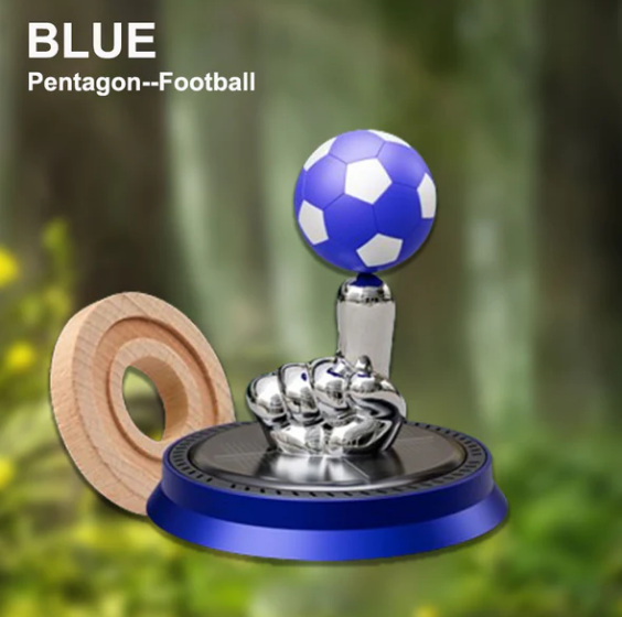 Solar Fingertip Rotating Football Aromatherapy Regular priceSale price$29.90