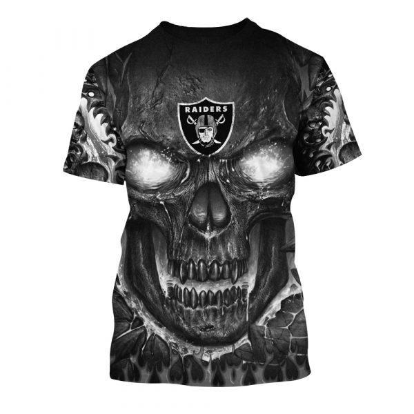 LAS VEGAS RAIDERS 3D