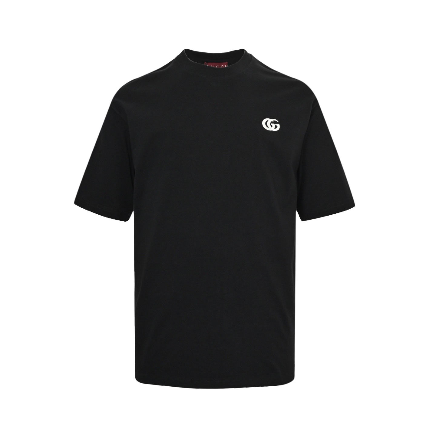 Gucci 25ss GG embroidered short sleeve