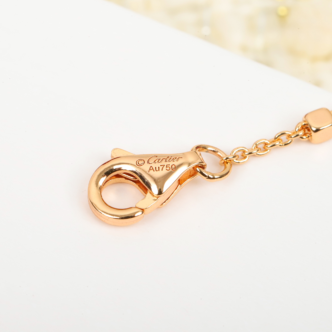 Cartier Rivet Necklace