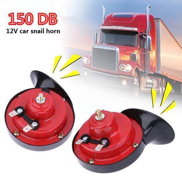 🔥HOT SALE NOW-48% OFF--150DB Train Horn For Trucks ( BUY 3 SAVE $20 & FREE SHIPPING)