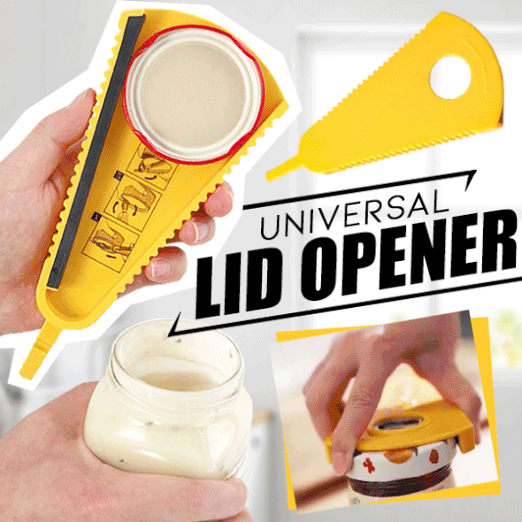 Super labor-saving bottle opener