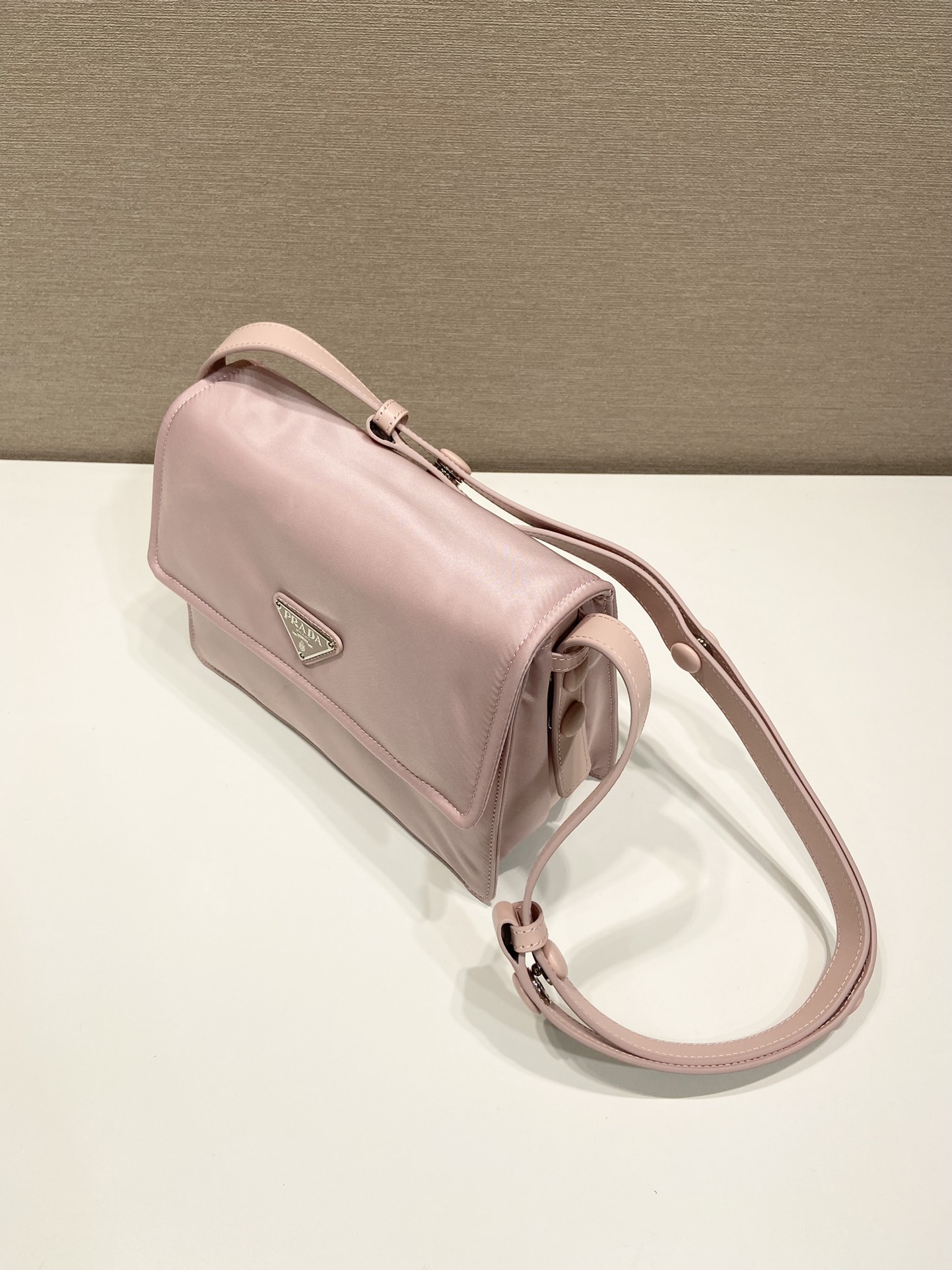 Prada Mini Messenger Bag 1BD258