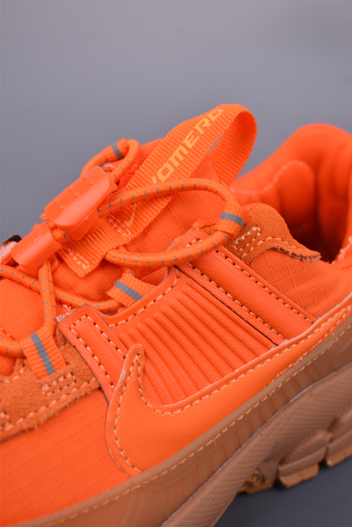 Nike Zoom Vomero 5 Roam Running Shoes Orange Yellow Brown FV2295-800