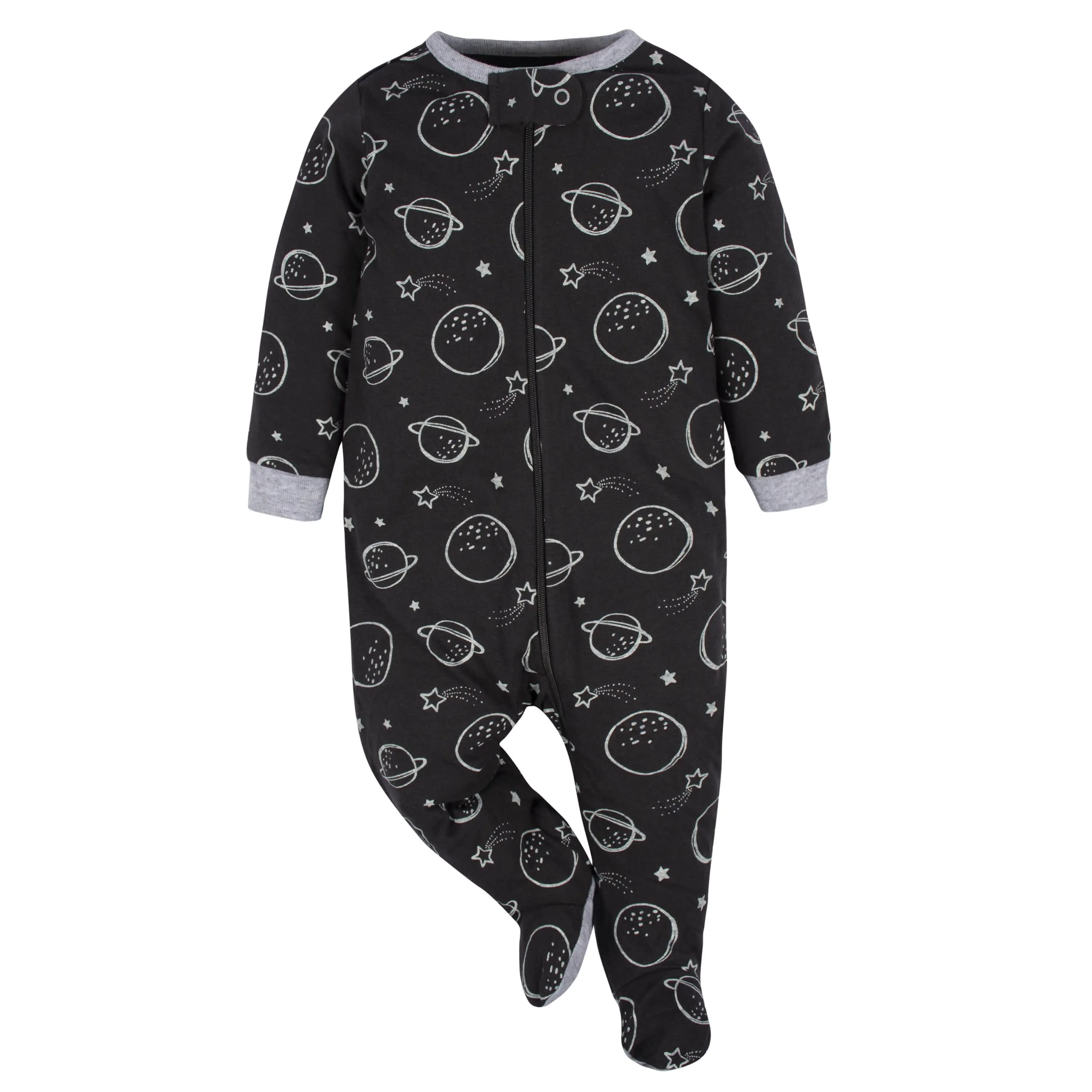 4-Pack Baby Boys Space Explorer Sleep 'N Plays