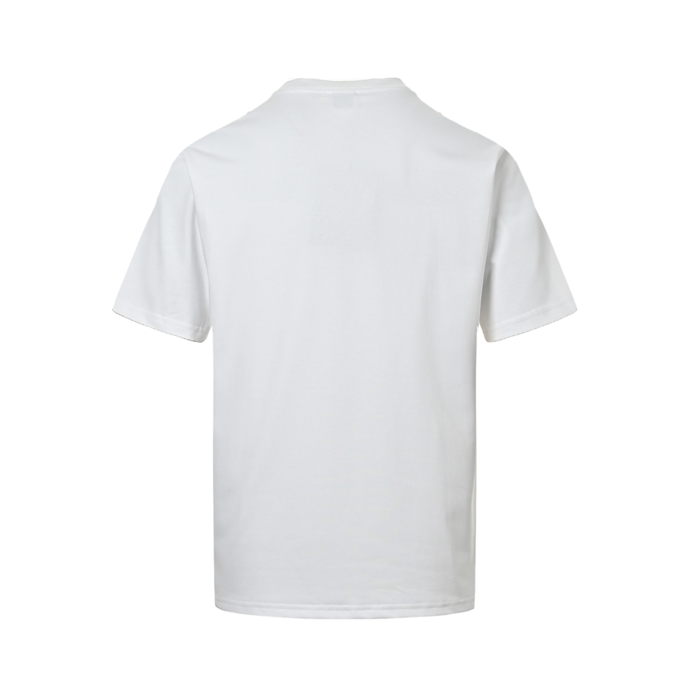 Burberry 25ss embossed lettering short sleeves