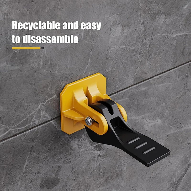 🔥Last day 44% OFF - Tile Leveling System