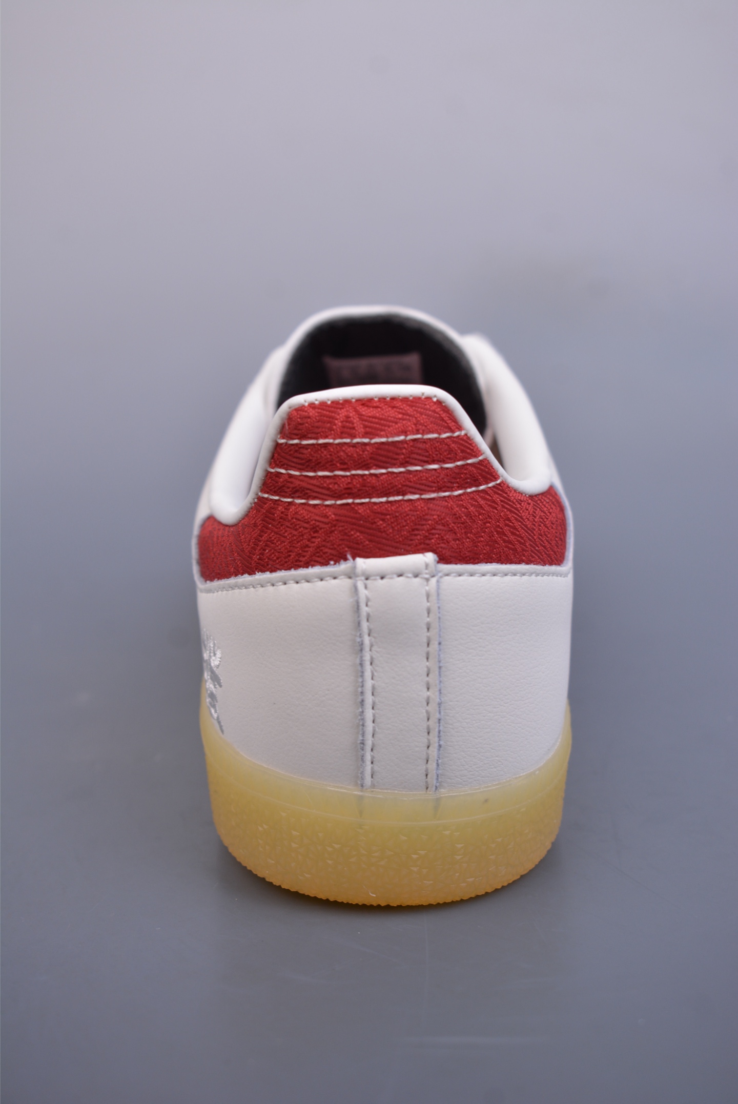 Adidas Originals Samba OG Snake Year Limited Edition Sports Shoes JQ5976