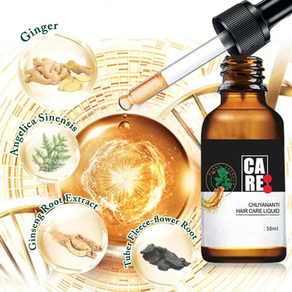 2024 10X-Regro Strong Hair Serum - 💯BUY MORE SAVE MORE💯