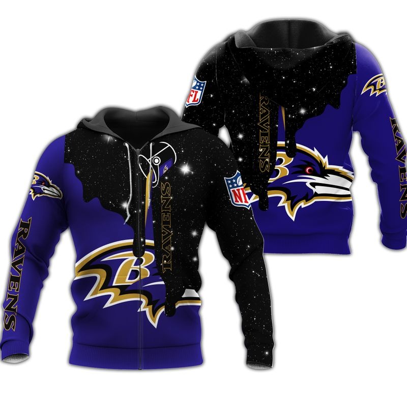 BALTIMORE RAVENS 3D BR92