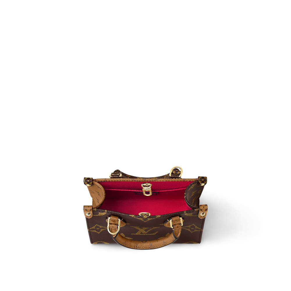 Louis Vuitton ONTHEGO BB Bag M46839