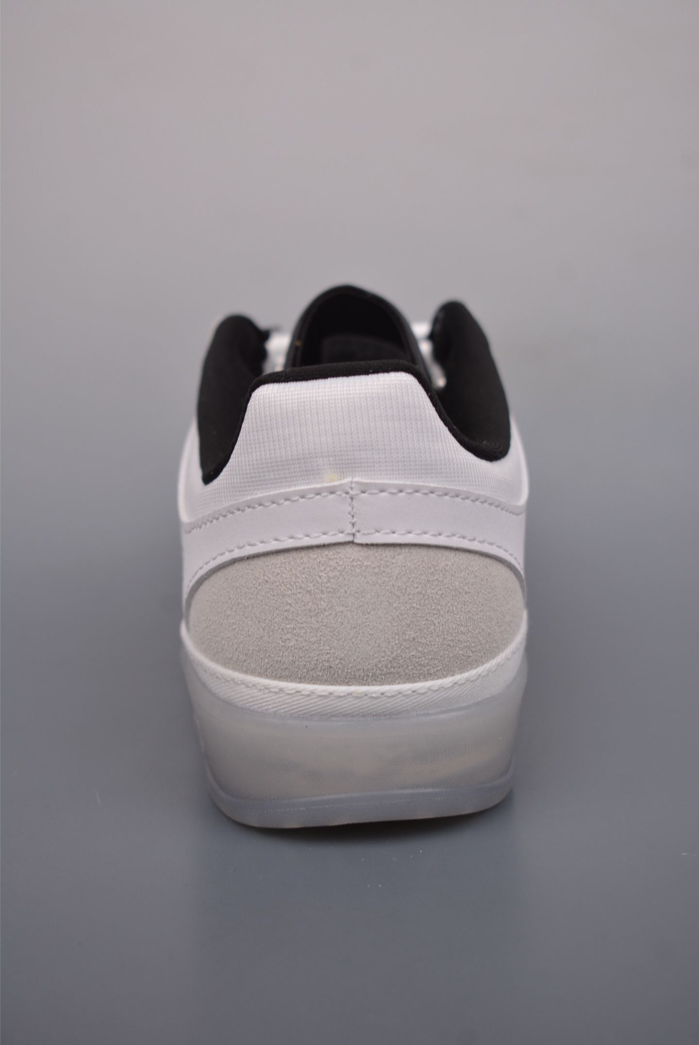 adidas Originals Gazelle INdoor White, Gray and Black  IF9730