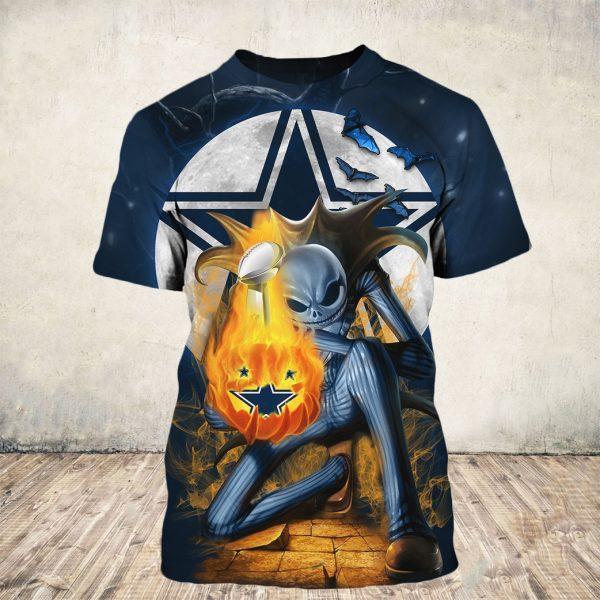 DALLAS COWBOYS 3D MVP