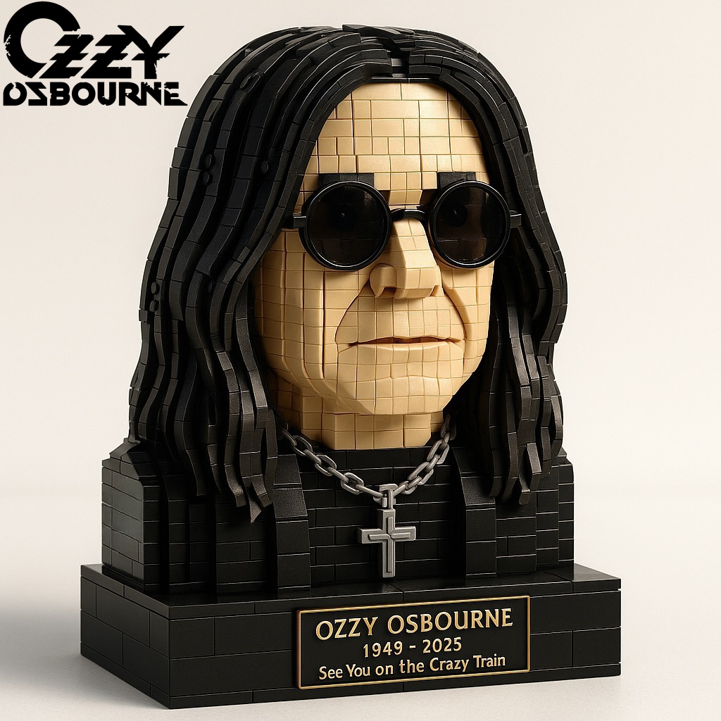 ozzy osbourne cross