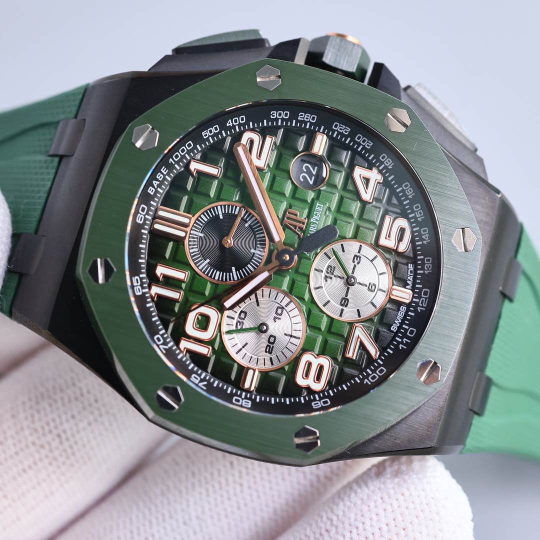 Audemars Piguet Royal Oak Offshore 2604