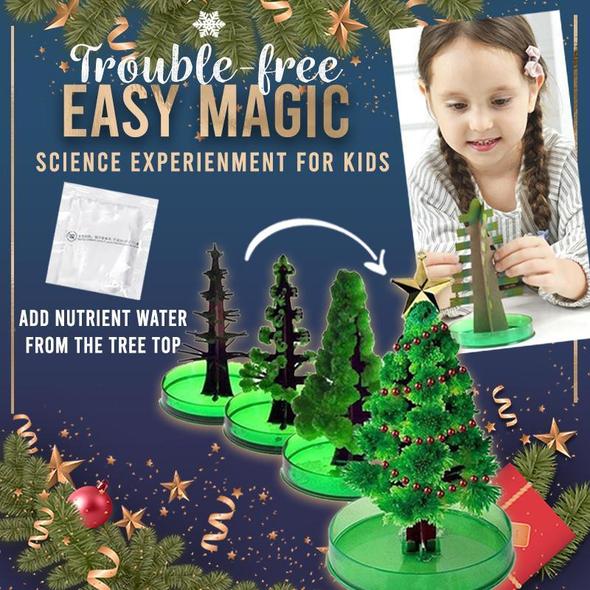 (🎄Early-Christmas Flash Sale-48% OFF)Miracle Growing Christmas Tree