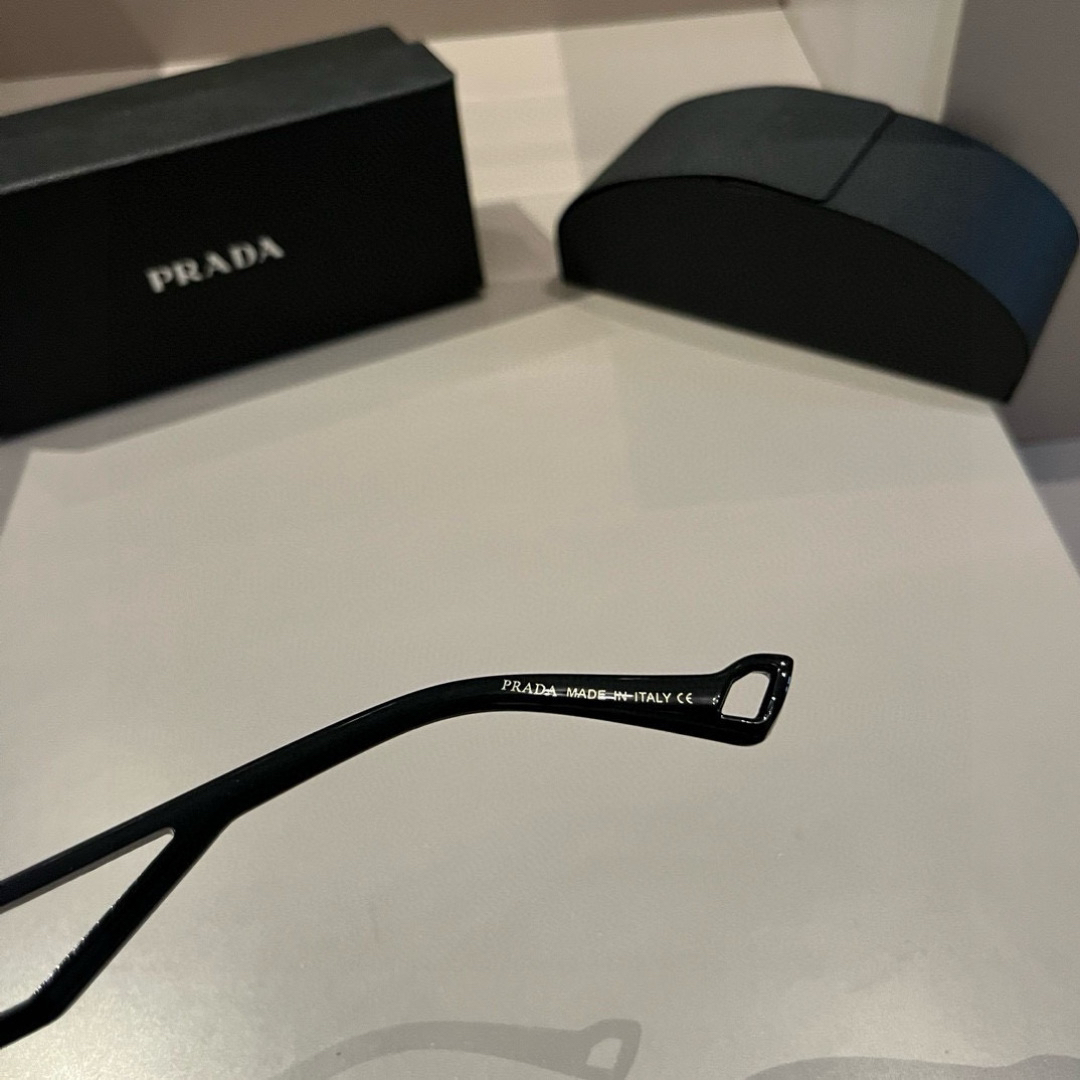 Prada Square Frame Sunglasses