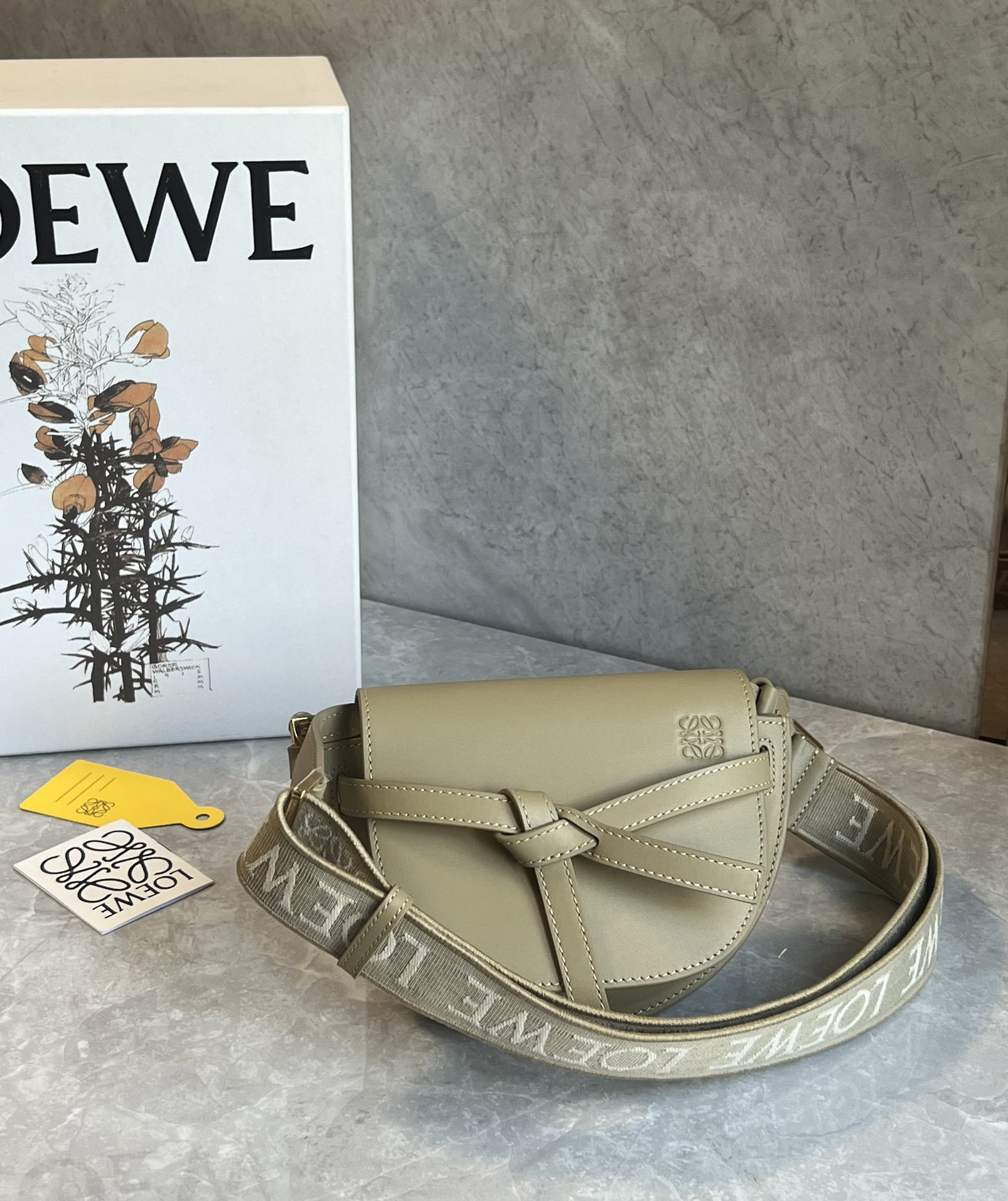 Loewe Mini GateDual handbag 0672