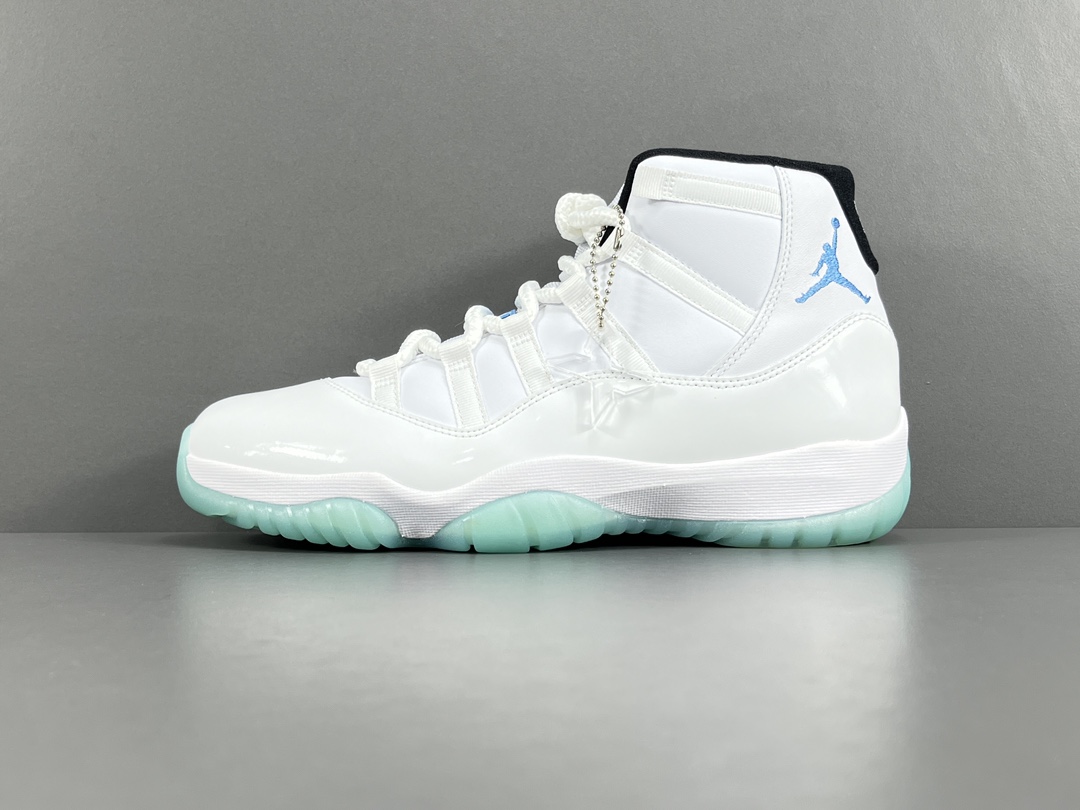 Nike Air Jordan 11 Retro HighLegend Blue 378037-117