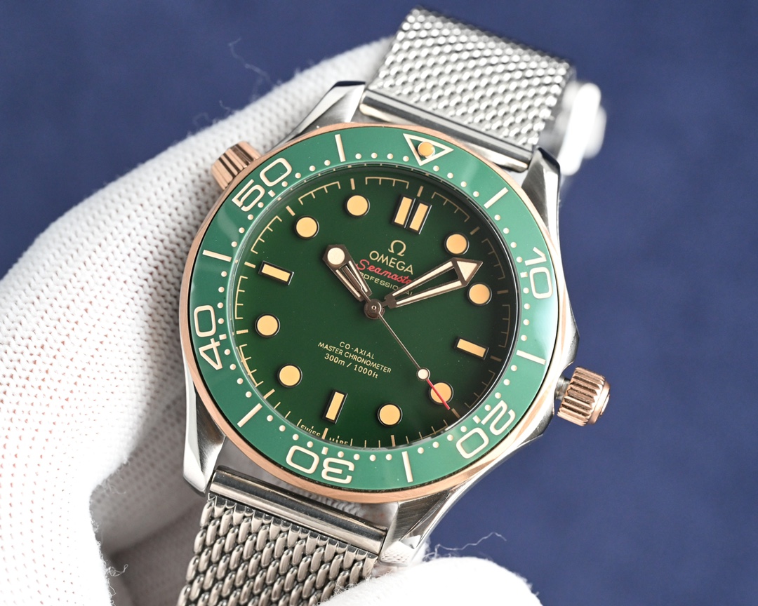 Omega Seamaster 300M