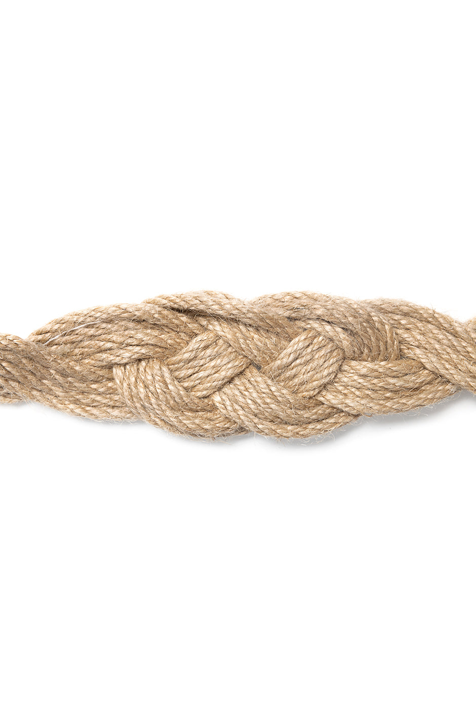 Cinturón Yute Braided